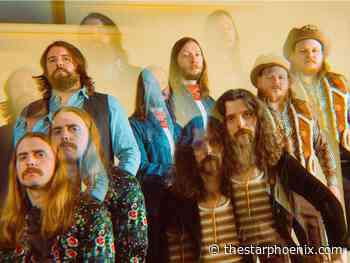 Sheepdogs announce fall North American tour, with a Saskatoon stop in November