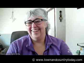 Town Talk LIVE! with Town of Athabasca Mayor Rob Balay - March 22, 2022 - Town and Country TODAY