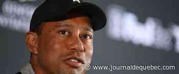 Tournoi des Maîtres: Tiger Woods n’a pas encore déclaré forfait