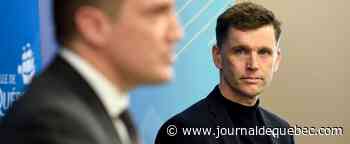 Rencontre Marchand-Charette: Le tramway absent des discussions