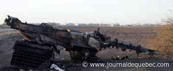 L'Ukraine a des «preuves» de l'utilisation d'armes interdites dans le sud de son territoire