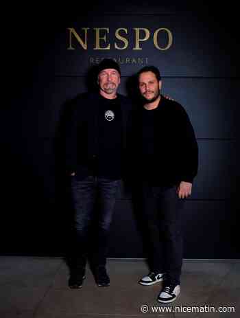 The Edge, le guitariste de U2, a dîné dans un célèbre restaurant de Nice ce week-end