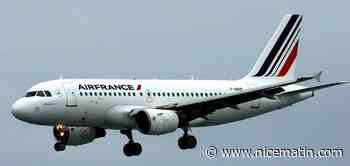Le nouvel avion d’Air France s’appelle… Menton