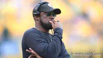 Tomlin on OT rules: 'I don't fear sudden death'