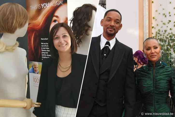Kempense alopecia-patiënt over mop op Oscars die Will Smith deed razen: “Ik maak er zelf grapjes over, maar dit was ongepast”