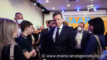 Nach Saarland-Debakel: CDU-Chef Hans gibt Parteivorsitz ab