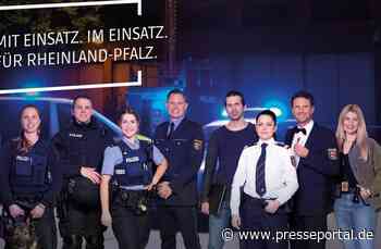 POL-PDLU: Ein Blick hinter die Kulissen der Polizei Frankenthal & Maxdorf