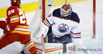 Edmonton Oilers hoping to move on from blowout loss