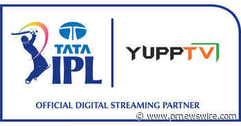 YuppTV se hace con los derechos de emisión de TATA IPL 2022
