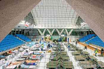 Bustransfer von Ukrainern kurzfristig abgesagt