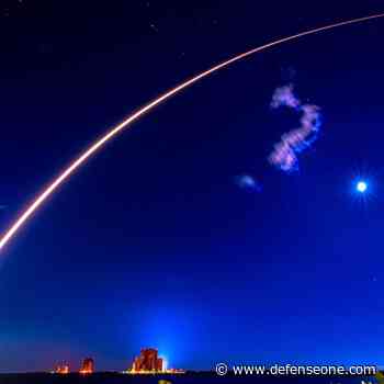 Space Force Gets Roughly 40% Increase in Biden Request