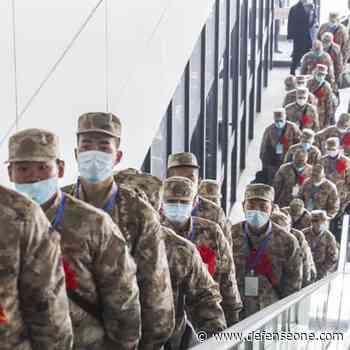 Biden’s $773B Request for Pentagon Stays Focused on China