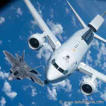 Let Us Retire 50-Year Old Radar Planes, Air Force Asks Congress