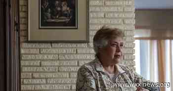 A local Holocaust survivor says she's haunted by images of the Russian invasion of Ukraine