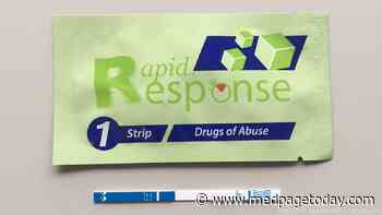 More States Legalize Fentanyl Test Strips