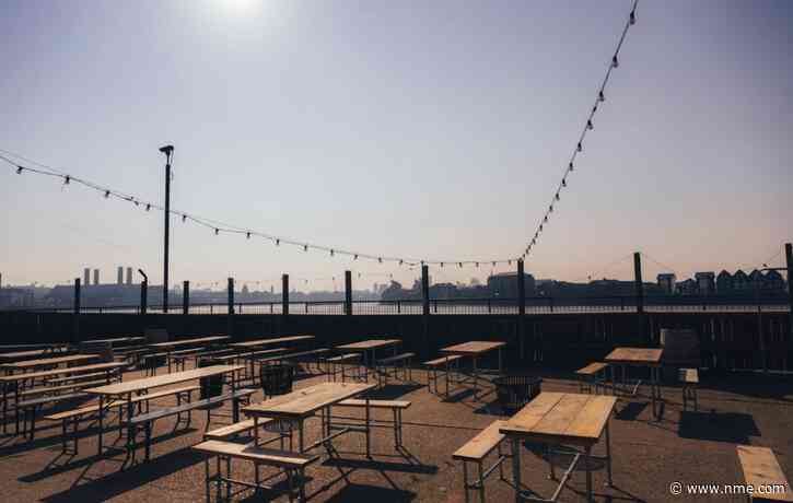 A new open-air venue will open in Greenwich next month