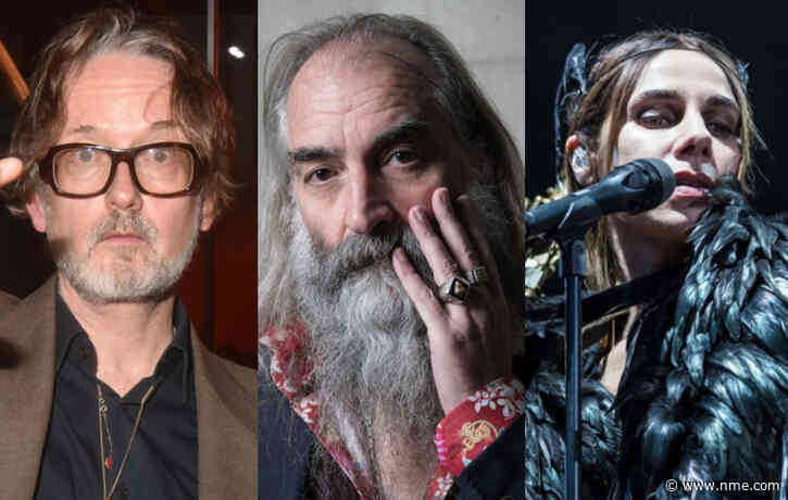 Jarvis Cocker, Warren Ellis and PJ Harvey to appear at Southbank Literature Season
