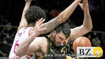 Wie kritisch kann es werden für Braunschweigs Basketballer?