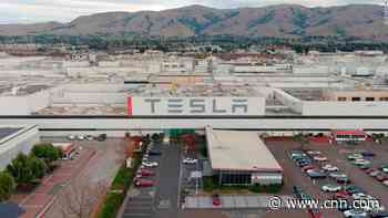 Tesla plans another stock split