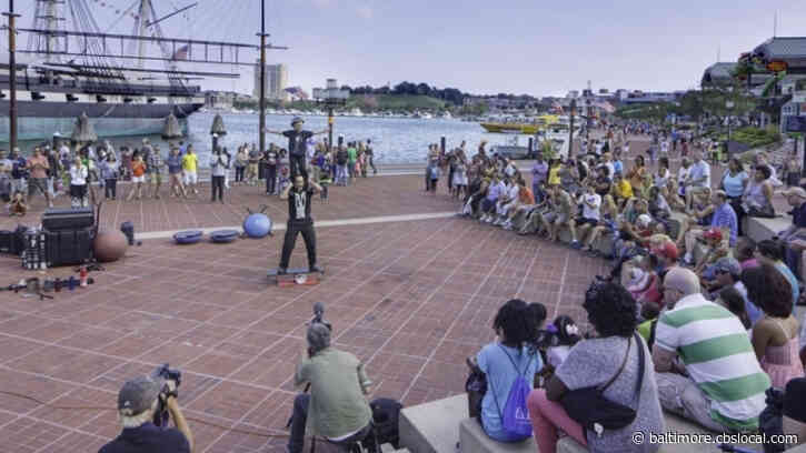 Applications Open For Waterfront Street Performer Program