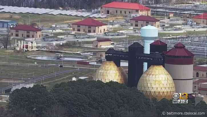 Scott Vows To Work With Regulators After Maryland Takes Over Back River Wastewater Treatment Plant