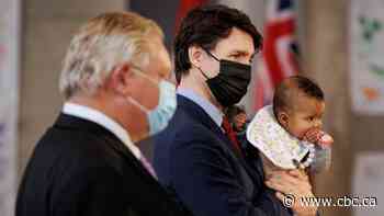 Ontario reaches $10.2B child-care deal: Here's what parents need to know