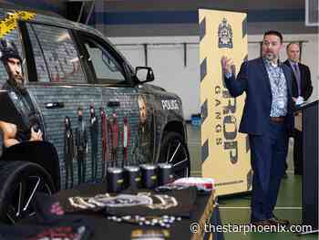 Police introduce new program to curb street and outlaw biker gang membership