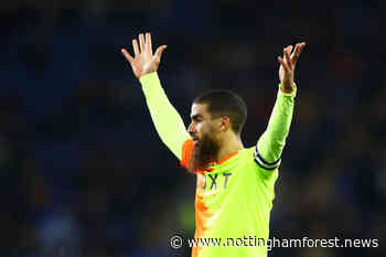 Lewis Grabban would relish Nottingham Forest return against Blackpool - Nottingham Forest News
