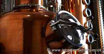 Leicestershire's National Forest Gin named as one of the world's best - Leicestershire Live