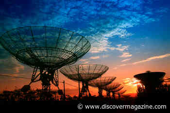 The Mystery of Astronomy's Odd Radio Circles