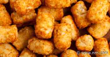 Flavor of the Week: Potato tots