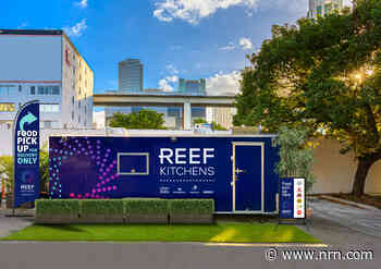 Reef Technology is working with city authorities to fix its permitting problems