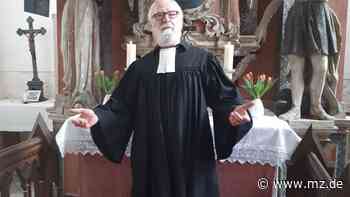 Zurück in Langendorf: Warum Pfarrer Christoph Krause aus Wittenberg zurückgekehrt ist - Mitteldeutsche Zeitung