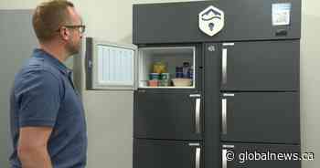 Saskatchewan startup plots growth in mission to ‘rethink’ the workplace fridge