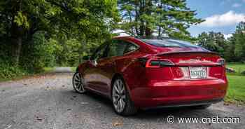 Tesla Price Increases Mean No More California Clean Vehicle Rebates for Buyers     - Roadshow