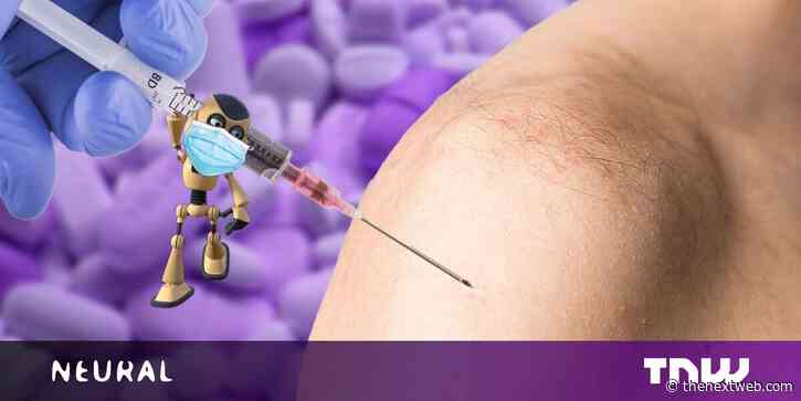 You’ll be injecting robots into your bloodstream to fight disease soon