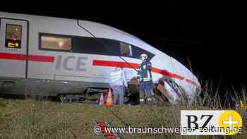 Wieso der ICE-Auto-Crash nicht zur Katastrophe wurde