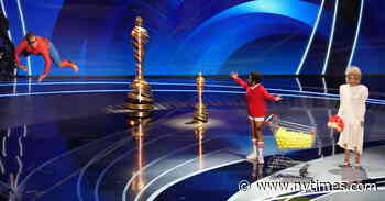 Does the Academy Hate Movies? Our Critics on the 2022 Oscars.