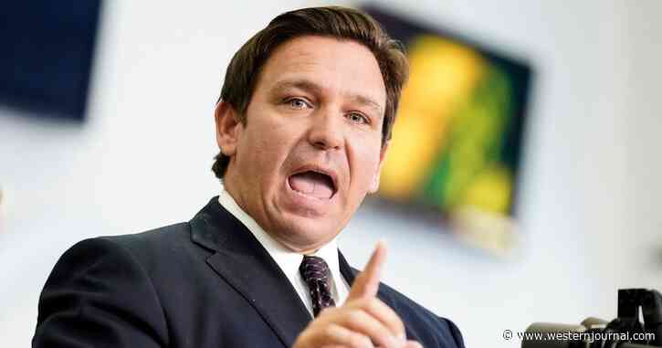 DeSantis Signs 'Parental Rights In Education' Bill Into Law