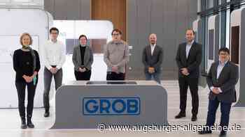 Mindelheim: Von den Unterallgäuer Werkstätten auf den ersten Arbeitsmarkt zur Firma Grob | Mindelheimer Zeitung - Augsburger Allgemeine