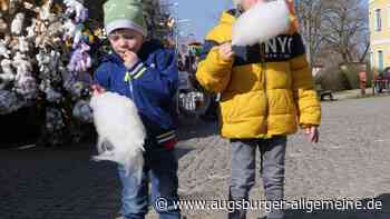 Mindelheim/Kirchheim: Großer Andrang bei Frühlingsfest und Fastenmarkt | Mindelheimer Zeitung - Augsburger Allgemeine