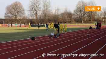 Fußball: TSV Mindelheim feiert einen Sieg des Willens | Mindelheimer Zeitung - Augsburger Allgemeine