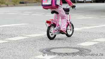 Mindelheim/Dirlewang: Bei zwei Unfällen kollidierten Kinder mit Autos | Mindelheimer Zeitung - Augsburger Allgemeine