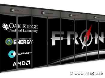 The Dept. of Energy's mini supercomputer packs a massive computing punch
