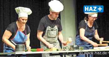 Lehrte/Sehnde: Percussionensemble Stompany animiert Publikum bei Jubiläum - HAZ