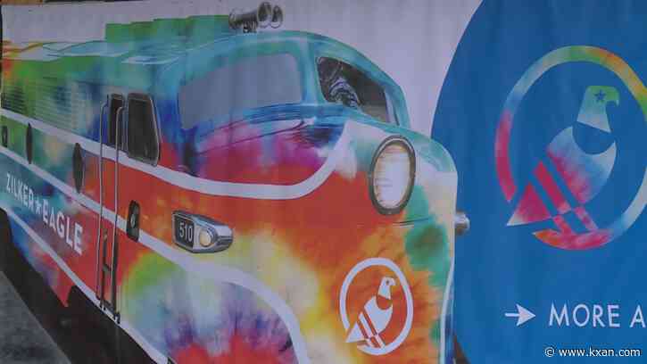 New Zilker Eagle train undergoing safety tests; opening date coming soon