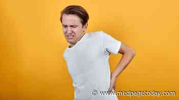 Delayed Dx in Patient With Persistent Back Pain, Diarrhea