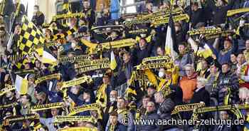 Netzschau zum Spiel Alemannia Aachen gegen den SV Rödinghausen - Aachener Zeitung