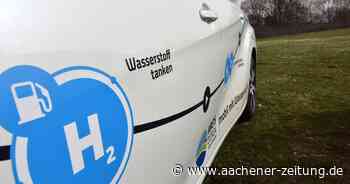 Hydrogen Hub Aachen: Wasserstoffmobilität für die Modellregion - Aachener Zeitung