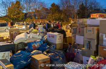 Kommentar - Hand in Hand geht Hilfe leichter - Leonberger Kreiszeitung